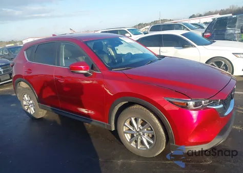 2023 Mazda Cx-5 2.5 S Select z USA, uszkodzony, nr VIN JM3KFBBM3P0213710
